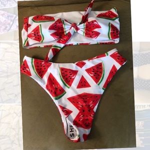 Watermelon bikini